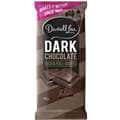 Darrell Lea Dark Chocolate Block 170G