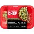My Muscle Chef Pesto Chicken Pasta Chilled Meal 330g
