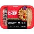 My Muscle Chef Chipotle Chick Burrito Bowl Chilled Meal 450g