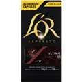 L'Or Espresso Ultimo Coffee Pods Nespresso Compatible 10 Pack