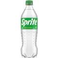 Sprite Lemonade Soft Drink Bottle 600Ml