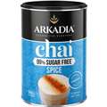 Arkadia Chai Tea Low Sugar 240G