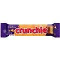 Cadbury Crunchie Milk Chocolate Bar 50G