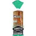 Abbott'S Bakery Sourdough Rye Bread Sandwich Slice Loaf 760G