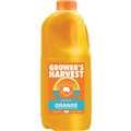 Grower'S Harvest Freshly Squeezed Orange Juice Low Pulp 2L