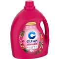 Clean Laundry Liquid Tropical Bloom 4L