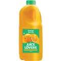 Juice Lovers Orange With Pulp 2L