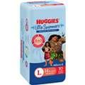 Huggies Little Swimmers Disposable Swim Nappies Large (14+Kg) 10 Pack
