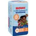 Huggies Little Swimmers Disposable Swim Nappies Medium (11-15Kg) 11 Pack