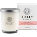Tilley Scented Soy Candle Pink Lychee 240g | Woolworths