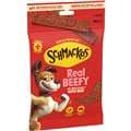 Schmackos Strapz Dog Treats With Beef 200G