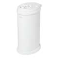 Ubbi Nappy Bin Diaper Pail - White