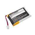 Battery 3.7V 250mAh for Plantronics CS50 Headset Li-Polymer
