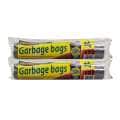 120 X 56L Heavy Duty Bin Garbage Bags Liners Rubbish Bags Black Garden Clean Rectangle