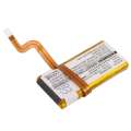 VI VINTRONS Battery For IPod Classic 120GB, IPod Classic 6th GEN