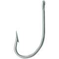 Mustad 7754D Big Game Fishing Hooks - 10 Pack Extra Short Shank Forged Hooks - View #11