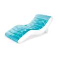 Intex Inflatable Rockin Lounge Swimming Pool Floating Raft Chair ...