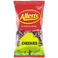 Allen'S 1.3Kg Cheekies Chocolate Flavoured Chewy Jelly Lolly/Candy Sweets Snack