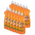 12X Northfork Super Concentrate 1L Dishwashing Liquid Cleaning Soap Sweet Orange