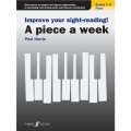 Improve Your Sight-Reading! Piano: Grade 7 - Harris, Paul - 4