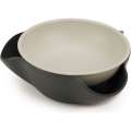 Joseph Joseph 17Cm Double Dish Snacks/Olives/Nuts Stacked Bowl Servingware Grey