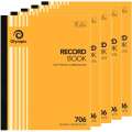5 Pack Olympic 706 Duplicate Record Book 50 Leaf Bulk | Woolworths