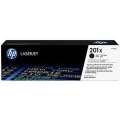 HP 201X Toner Ink Cartridge High Yield Black CF400X LaserJet Genuine ...