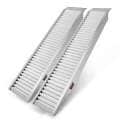 BULLET Pair of 1.6m Aluminium Loading Ramps, 4050kg capacity | Woolworths