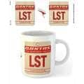 Qantas Lst Airport Code Tag-Mug | Woolworths