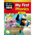 ABC Reading Eggs: My First Phonics Workbook - Ages 5-7 | Woolworths