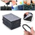 thumbnail image 2 of 100x Tire Repair Plugs Kit - Rubber Tubeless Tyre Puncture Strips (100mm X 3.5mm) 2 of 5