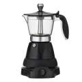 Leaf & Bean Electric Coffee Maker