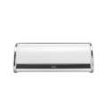 Brabantia Bread Bin Roll Top Large - White