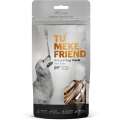 Tu Meke Friend 50G Air-Dried Natural Dog Treats Beef Bites Pet Food Treat Bag