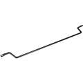 StarTech.com Horizontal Cable Lacing Bars with 2 in. Offset for Racks ...