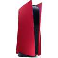 PS5 Console Cover - Volcanic Red** | Woolworths