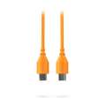Rode SC22 Orange 30cm USB-C to USB-C Cable | Woolworths