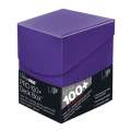 Ultra Pro Eclipse Pro 100+ Deck Box - Royal Purple Card Storage Box