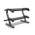BodyWorx 2 Tier Vertical Dumbbell Rack | Woolworths