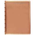 Filofax Saffiano Metallic Organizer, Personal Size, Rose Gold - View #14