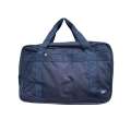 44L Foldable Duffel Bag Gym Sports Luggage Travel Foldaway School Bags - Dark Navy main image 1