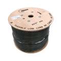Câble Coaxial RFC400 Low Loss 50 Ohms - Qualité équivalente LMR400 - Vendu Au Pied (10 Pieds Min)