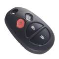 Unbranded Remote Key Fob For Toyota Aurion / Kluger (2006-2013) - DIY Programming