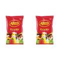 2X Allen'S 1.3Kg Party Mix Snakes/Furits/Fruit Jelly/Milk Bottle/Frogs Snack