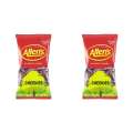 2X Allen'S 1.3Kg Cheekies Chocolate Flavoured Chewy Lolly/Candy Sweets Snack