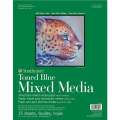 Strathmore 500 Series Mixed Media Board - 11x14 Inch Vellum Surface, 4 Sheets For Professional Artwork