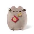 Gund Pusheen Snackable Plush With Potato Chips 24Cm Soft Toy
