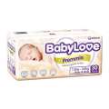 Babylove Premmie Nappies 30