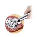 Stainless Steel Beef Steak Pork Fish Meat Hammer Tenderizer Kitchen Mallet Tool