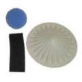 Carbon Brush Set (7.9x5.9x30mm) For Karcher & Vax Wet & Dry Vacuum Cleaners – 2 Pack